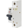 Автоматический выключатель IEK ARMAT M06N 1P C 1А - AR-M06N-1-C001