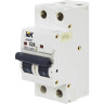 Автоматический выключатель IEK ARMAT M06N 2P C 25А - AR-M06N-2-C025