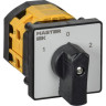 Переключатель кулачковый IEK MI-CS10-010-053 10А (сх. 53) стандартная рукоятка